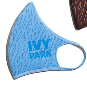 Brand New Adidas x Ivy Park Monogram Face Mask